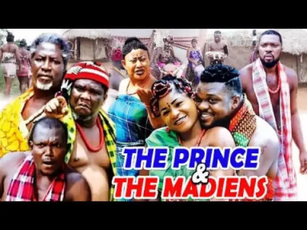 The Prince & The Maidens 1&2 - 2019